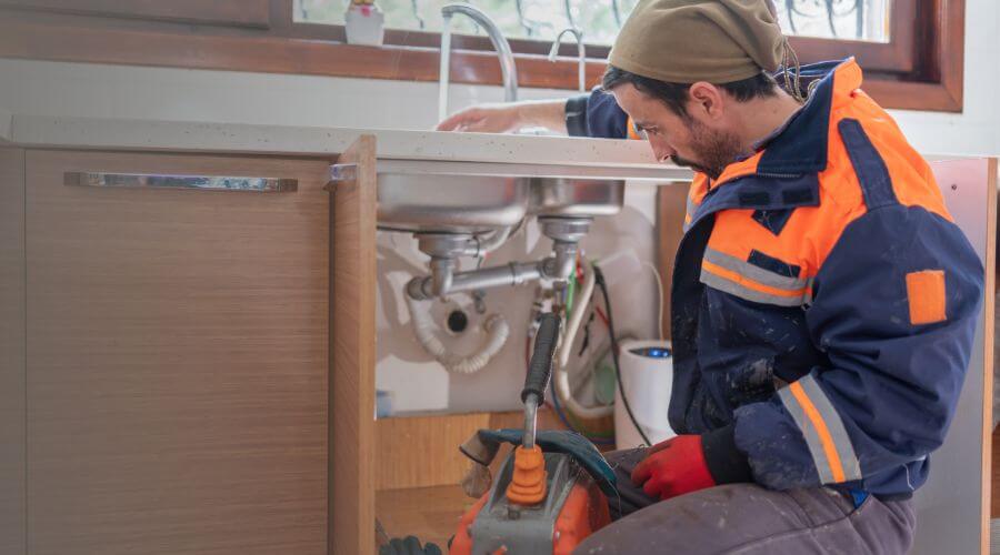 leaky faucet repair in Cullman, AL